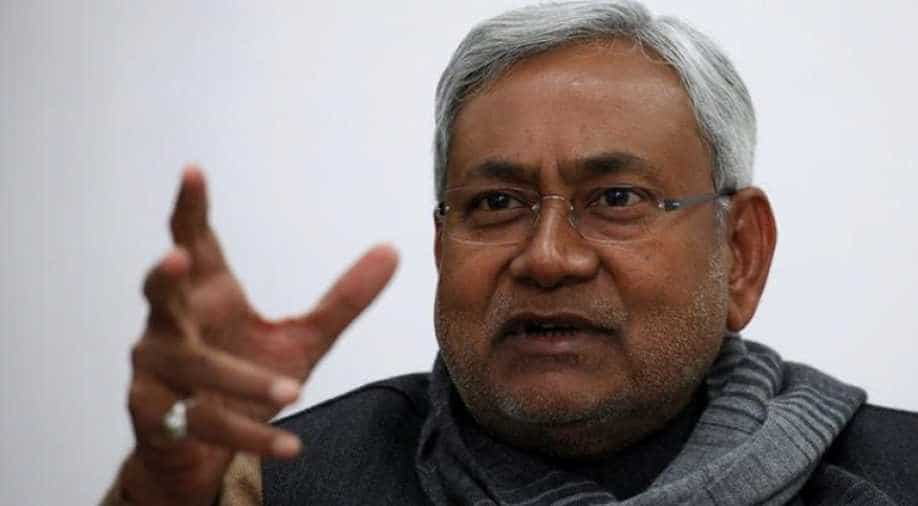 Nitish Kumar assures PM of winning all 40 Lok Sabha seats in Bihar
