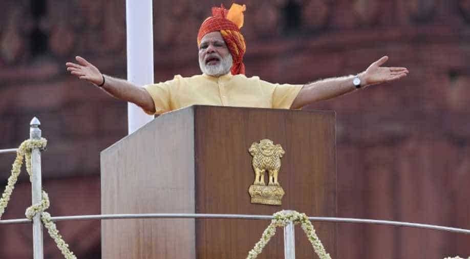 Independence Day: January 1, 2018, will not be an ordinary day, says PM Modi from Red Fort Independence Day: January 1, 2018, will not be an ordinary day, says PM Modi from Red Fort