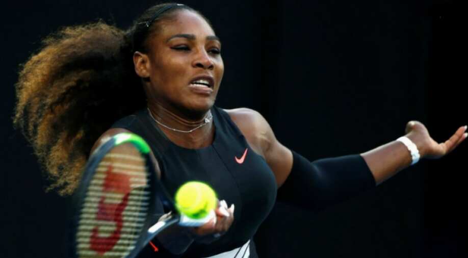 Serena Williams Greatest Tennis Player Ever Roger Federer Sports News Wionews Com