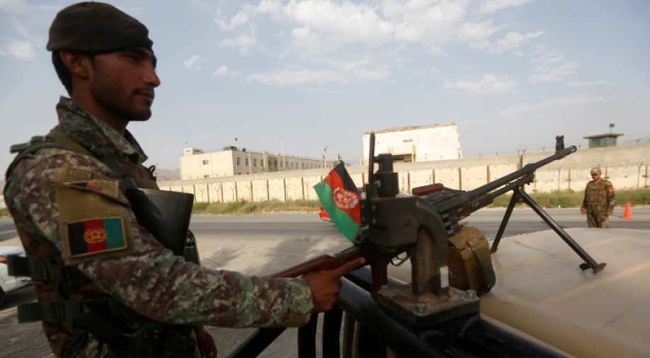 Taking Back Territory Held By Taliban Key Aim Of Trump S New Afghan Strategy Official World News Wionews Com