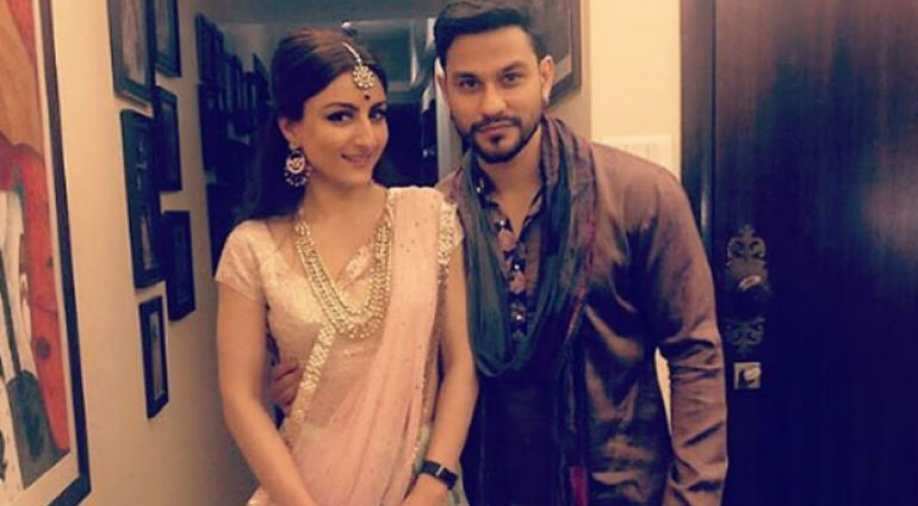 On Children's Day, Soha Ali Khan shares the first official ...
