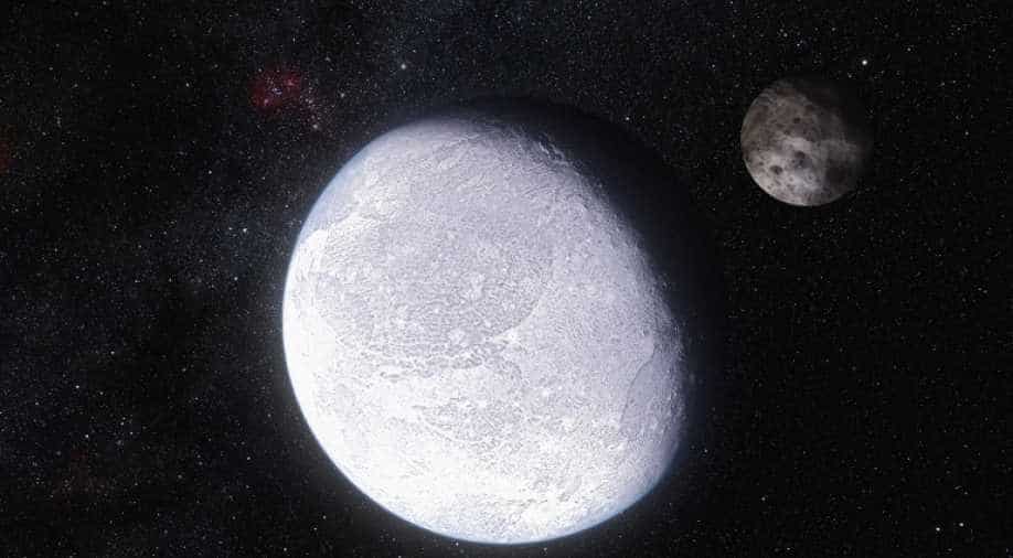 Scientists find 170 'rogue' planets - Vimarsana News
