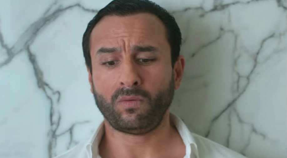 Kaalakaandi Trailer You Haven T Seen Saif Ali Khan In This Avatar For A Long Time India News News Wionews Com Saif ali khan and team talk about their roles in 'kaalakandi' bollywood stars reaction after watching padmaavat! wion