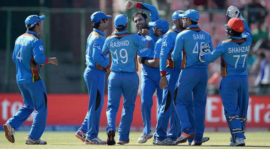 India to host Afghanistan in first-ever cricket Test ...