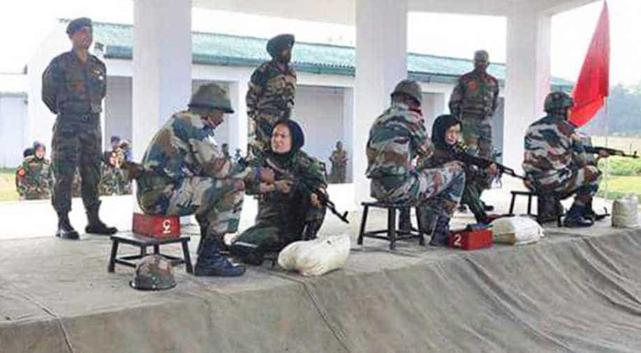 training academies of indian army