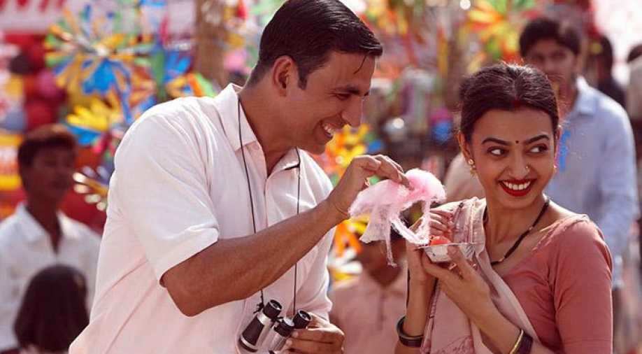 First 'PadMan' song: Akshay Kumar 