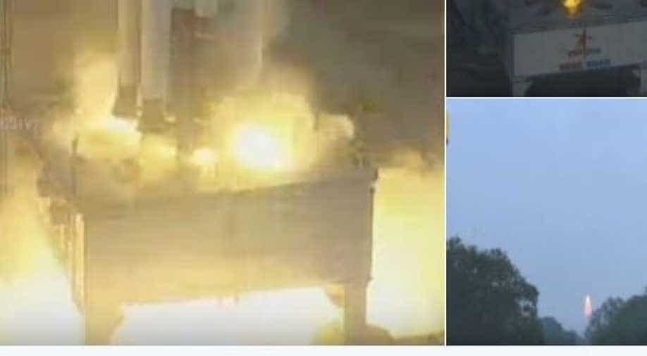 ISRO satellite launch Live: PSLV-C40 successfully launches 31 satellites