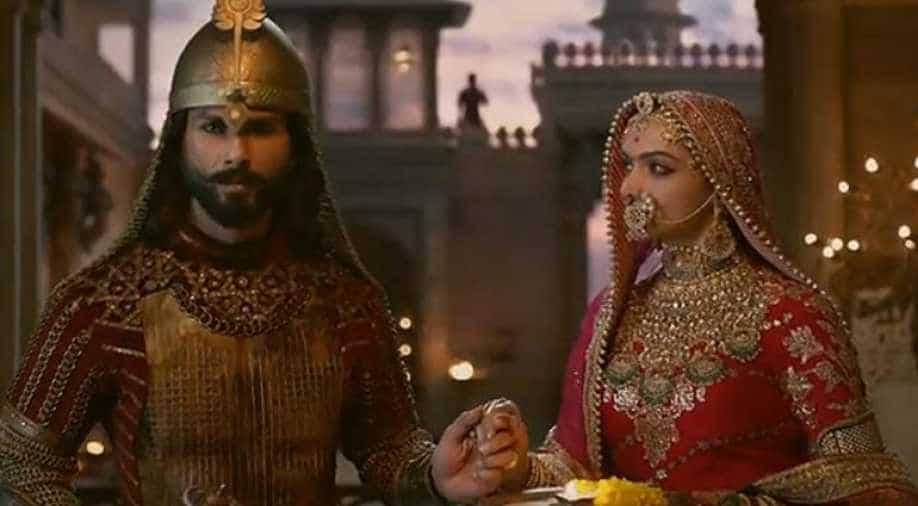 Opinion Is Padmaavat Turning Into The Rani Of Controversy India News News Wionews Com Set in 1303 ad medieval india, padmaavat is the story of honor, valor and obsession. opinion is padmaavat turning into the