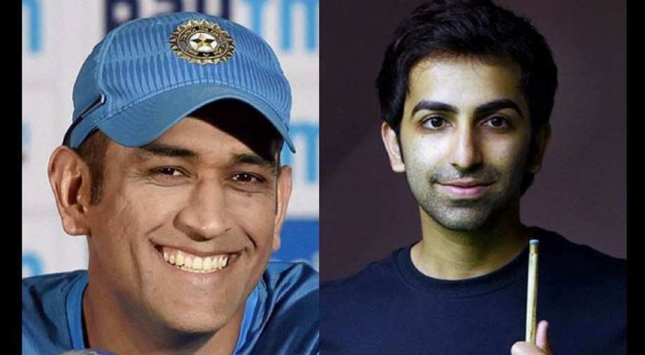 Ms Dhoni Pankaj Advani Win Padma Bhushan Sports News Wionews Com President kovind presents padma shri to smt saalumarada thimmakka. wion