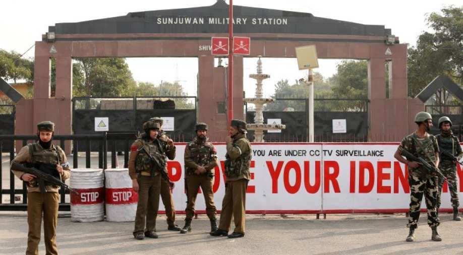 Opinion Why Terrorists Specifically Attack Indian Army Camps India News News Wionews Com