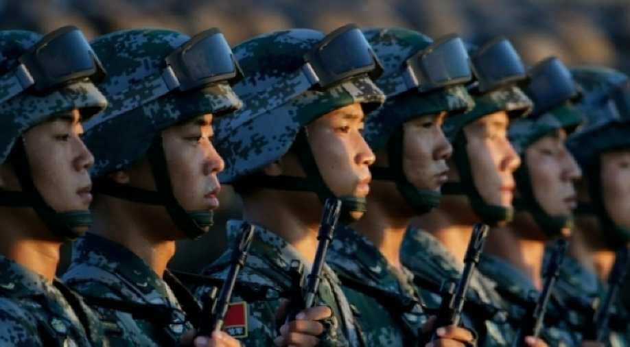 PLA : People's Liberation Army or party leaning 