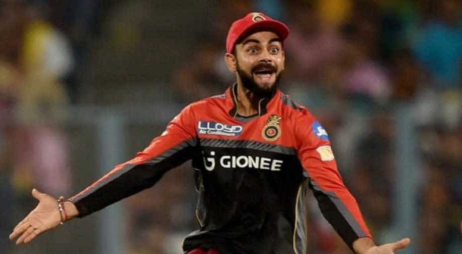 Blog Virat Kohli Is New Leading Run Scorer In Ipl Surpasses Raina Sports News Wionews Com Still with an outside chance of. virat kohli is new leading run scorer