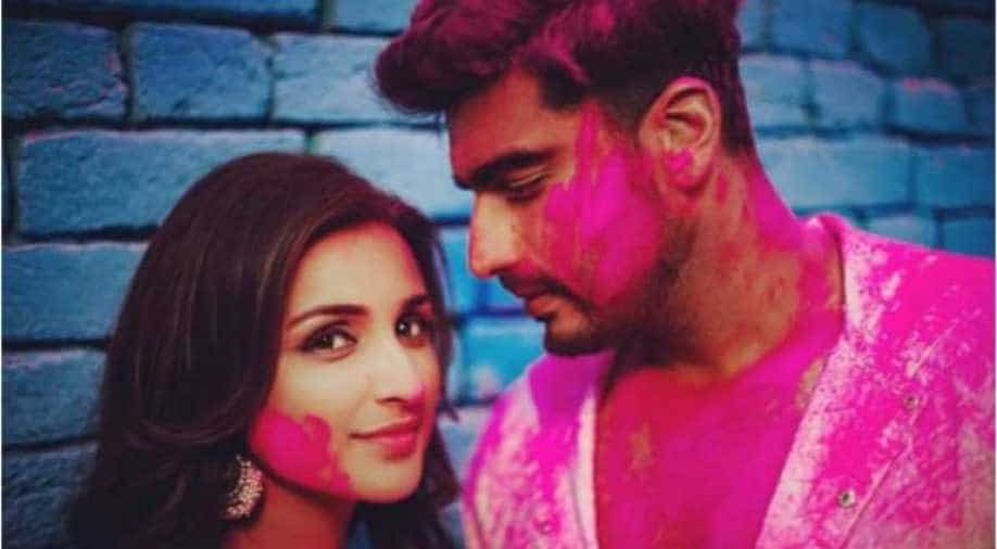Arjun Kapoor Pareeniti Chopra S Namaste England Release Preponed To Dussehra India News News Wionews Com Namaste england is a 2018 hindi movie starring parineeti chopra and arjun kapoor.