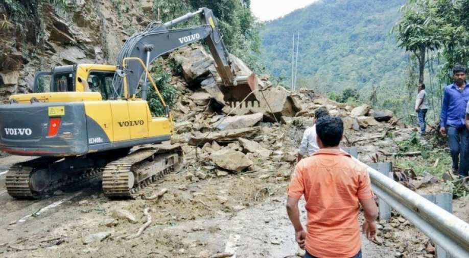 GSI Begins Systematic Mapping Of Landslide prone Areas India News News