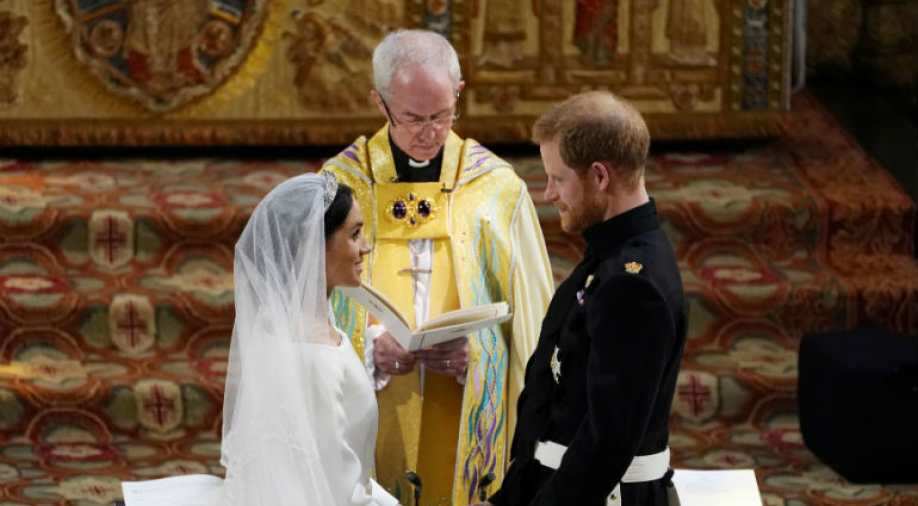 As it happened: Prince Harry and Meghan Markle got married in a star-studded ceremony As it happened: Prince Harry and Meghan Markle got married in a star-studded ceremony