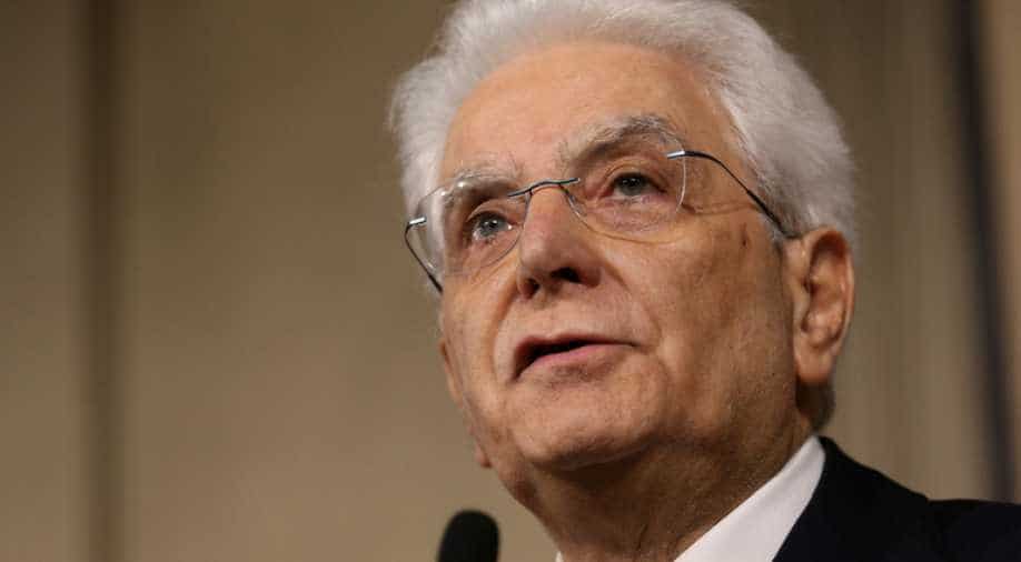 Second day of Italy crisis talks after Prime Minister Giuseppe Conte resigns, World News ...