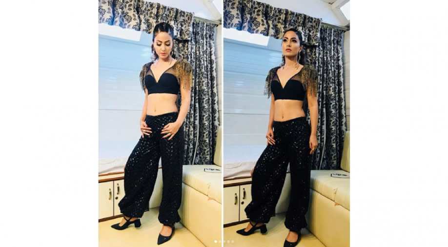 Bigg Boss 11 S Hina Khan Trolled For Dancing During Ramadan India News News Wionews Com If you are planning to watch the upcoming episode of controversial tv reality show, bigg boss 14, this piece will gear you up for what all you will be witnessing tonight.