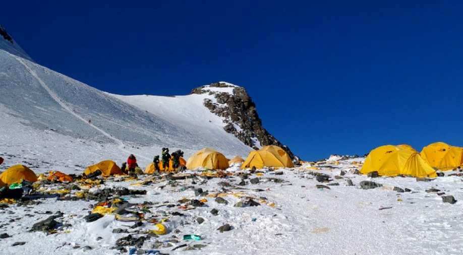 Nepal Faces Mountainous Challenge Identifying Everest Bodies South Asia News Wionews Com