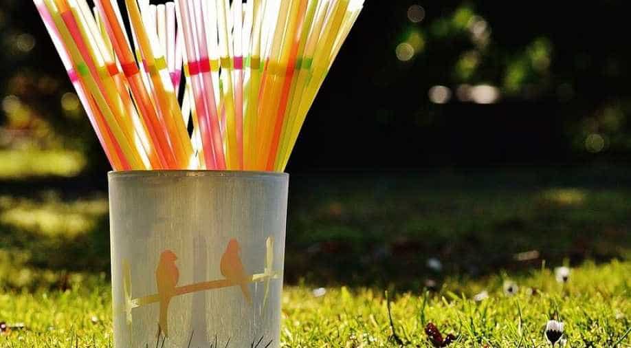 UK Plastic straws, cotton buds and stirrers banned after months of
