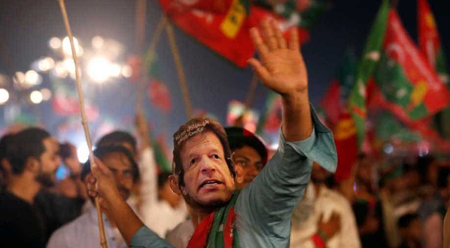 Pakistan elections 2018 live: 10% votes counted, early unofficial trends give Imran Khan's PTI the lead
