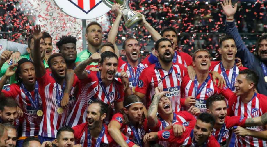Atletico Madrid Players / Atletico Madrid decide against extending