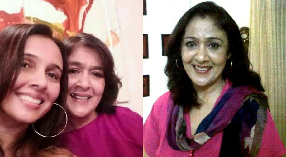 English Vinglish Actor Sujata Kumar Passes Away Entertainment News Wionews Com Suchitra krishnamurthy at premiere of satish kaushik's play mr and mrs murarilal. english vinglish actor sujata kumar