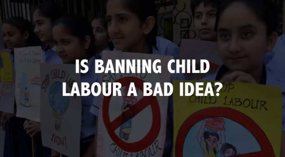 Is banning child labour a bad idea? South Asia News