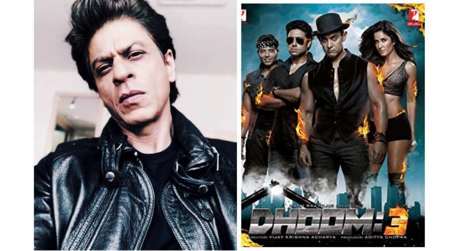 Shah Rukh Khan To Play A Negative Role In Dhoom 4 Entertainment News Wionews Com Ритик рошан, абхишек баччан, айшвария рай баччан и др. shah rukh khan to play a negative role