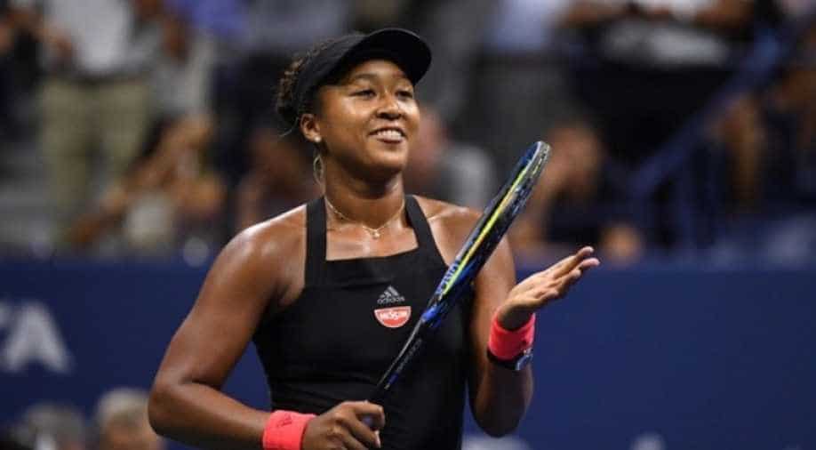 Naomi Osaka Adds Us Coach Jermaine Jenkins To Team Sports News Wionews Com