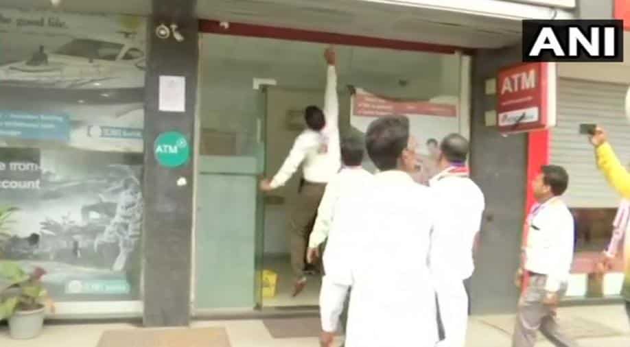 Bharat Bandh live: Pune Police arrests MNS workers for trying to forcefully close shops