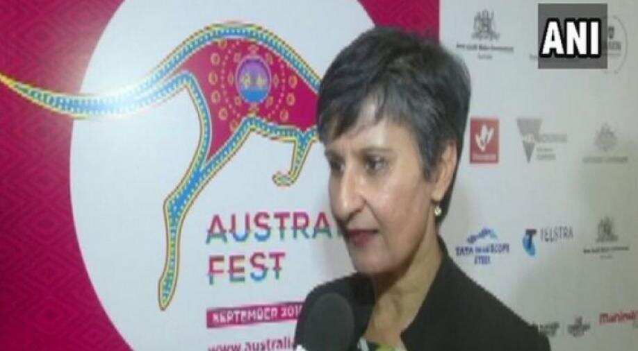 Australia Hopeful Of Sending Uranium Shipment To India Soon India News News Wionews Com .harinder sidhu for an insightful presentation and a fireside chat with the university of western high commissioner sidhu highlighted the ongoing shift of power from west to east, with the. wion