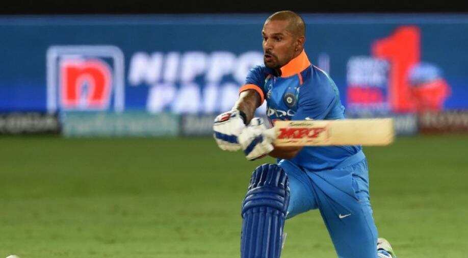 Watch Windies Keemo Mocks Shikhar Dhawan With Thigh Five Celebration Sports News Wionews Com It was at somewhat at an awkward. watch windies keemo mocks shikhar