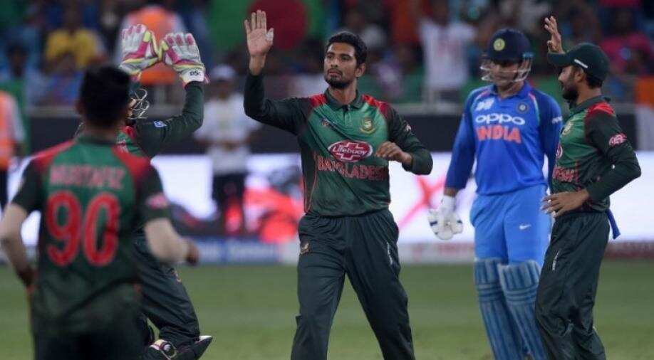 Asia Cup final: India beat Bangladesh by 3 wickets - As it happened Asia Cup final: India beat Bangladesh by 3 wickets - As it happened