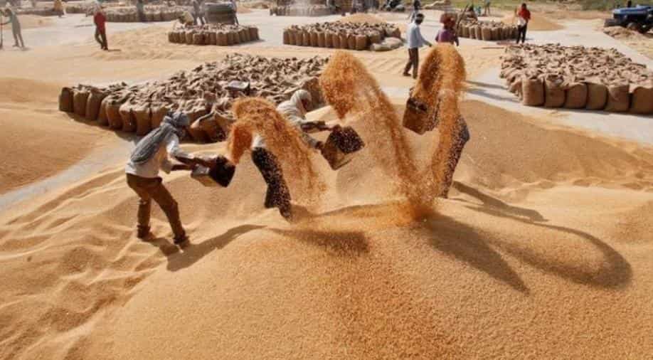 Iran offers to transfer Indian wheat to Afghanistan - Vimarsana News