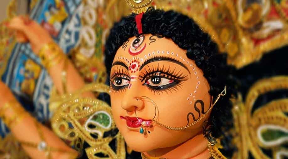 Chaitra Navratri 2021 How To Celebrate The Festival Amid Pandemic Lifestyle News Wionews Com