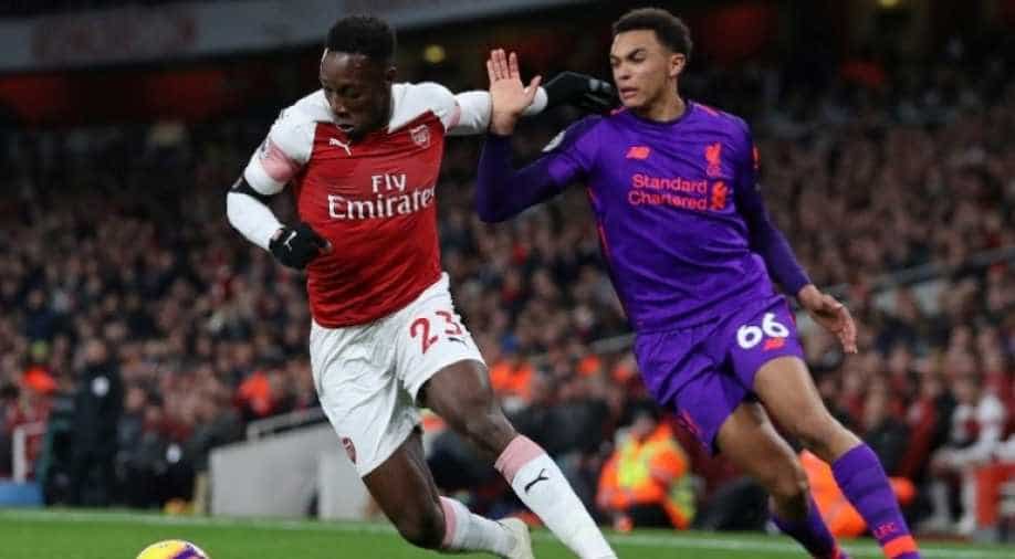Arsenal, Liverpool thriller ends in a draw, Sports News ...