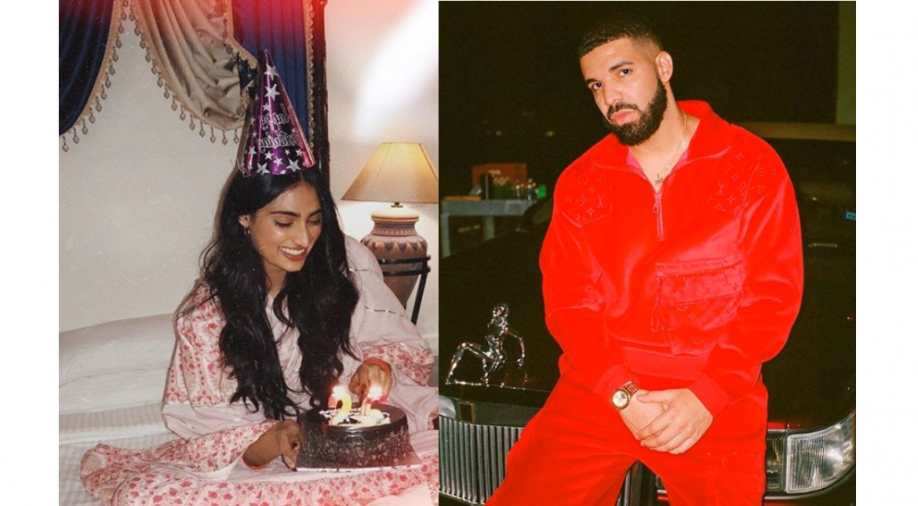 Drake Fuels Romance Rumours With Athiya Shetty As He Writes My Shetty Goddess On Her Photo Entertainment News Wionews Com Actor athiya shetty recently shared a childhood picture of herself with father sunil shetty on his birthday. drake fuels romance rumours with athiya