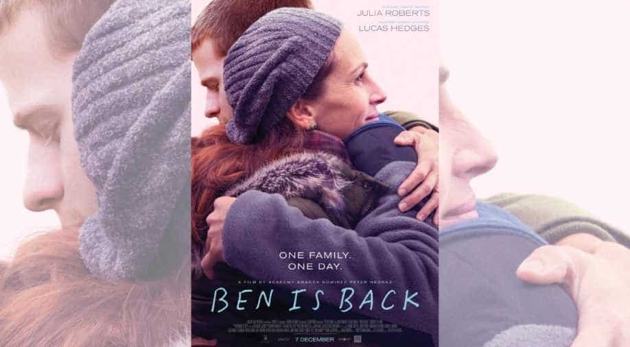 Film Julia Roberts Ben Is Back Netflix