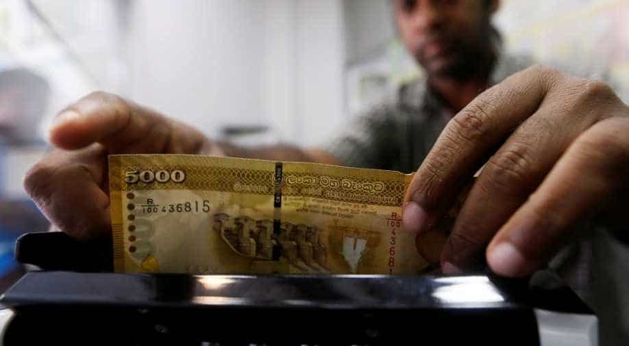 Sri Lanka Central Bank Seen Keeping Rates Steady Despite Pressure On Rupee Report South Asia News Wionews Com