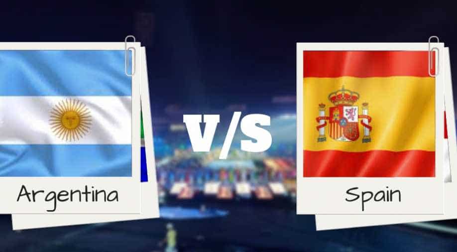 As it happened | Hockey World Cup 2018: Argentina 4-3 Spain As it happened | Hockey World Cup 2018: Argentina 4-3 Spain