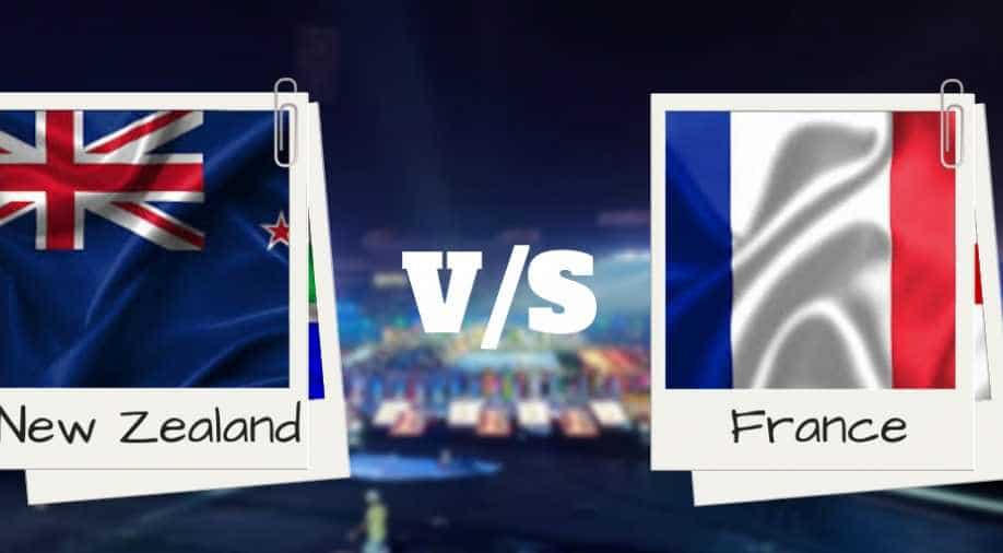 As it happened | Hockey World Cup 2018: New Zealand 2-1 France