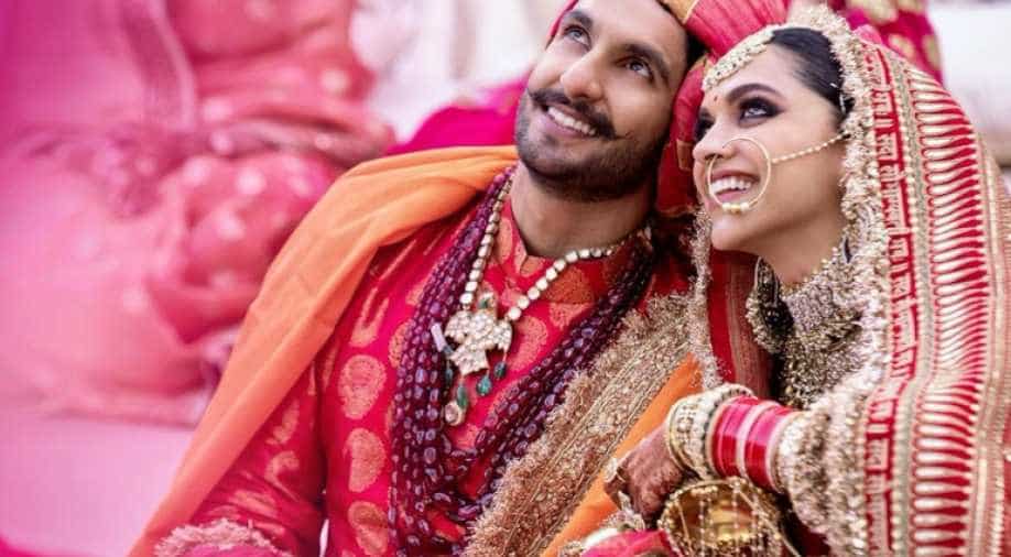 Ranveer Singh On Wife Deepika Six Months Into The Relationship Knew She Was The One Entertainment News Wionews Com By this relation, sonam kapoor and ranveer singh are second cousins. ranveer singh on wife deepika six