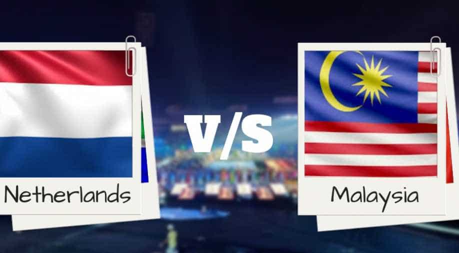 As it happened | Hockey World Cup 2018: Netherlands 7-0 Malaysia As it happened | Hockey World Cup 2018: Netherlands 7-0 Malaysia