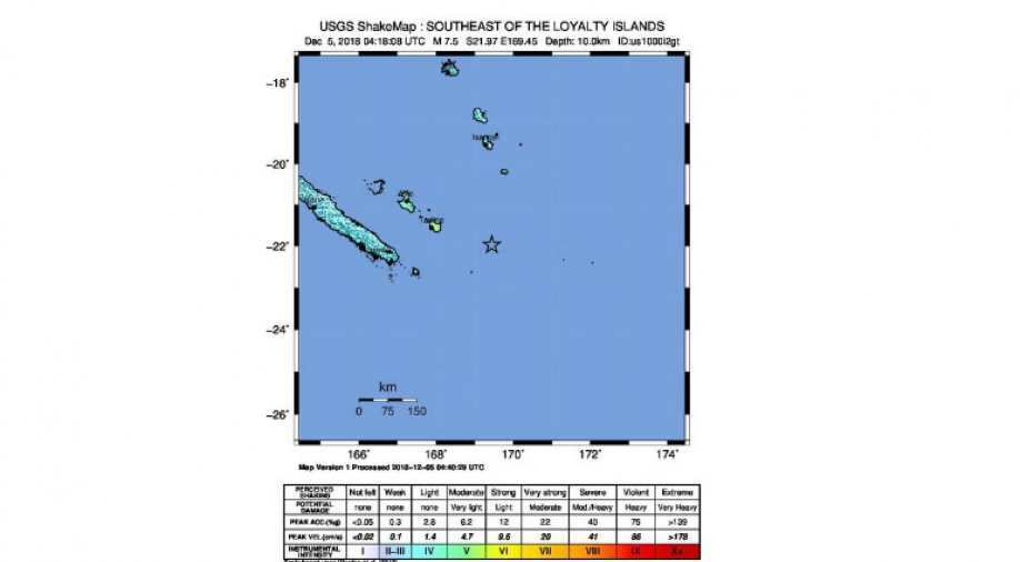 New Zealand issues evacuation alert in coastal areas after ...