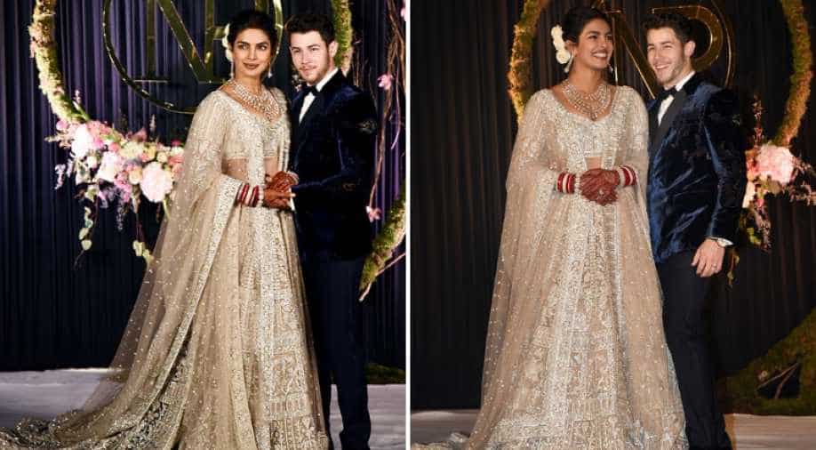 Priyanka Chopra Nick Jonas To Have Two Receptions In Mumbai Entertainment News Wionews Com
