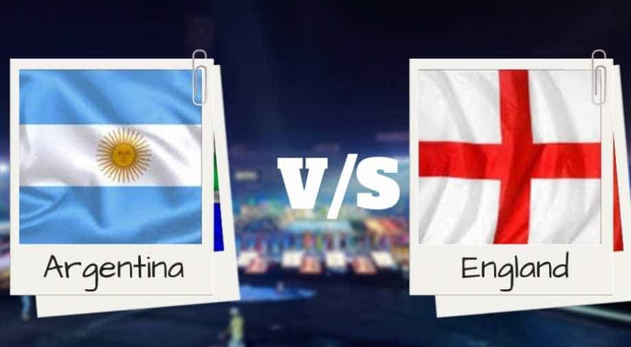 As it happened Hockey World Cup 2018 Full time! England beat