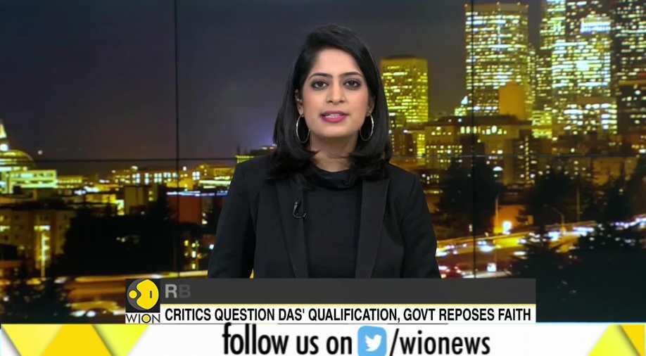Social media users question RBI governor Shaktikanta Das's ...