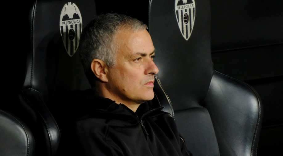 UCL: Jose Mourinho expresses frustration with starting ...