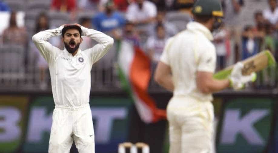 INDvsAUS, 3rd Test, Day 4: Australia reach 258-8 at stumps INDvsAUS, 3rd Test, Day 4: Australia reach 258-8 at stumps