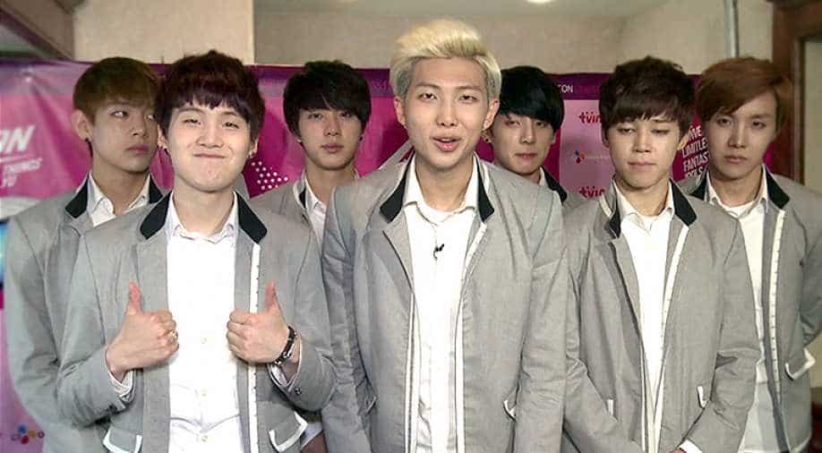 K-pop boy band BTS is worth $3.6 billion a year to South Korea